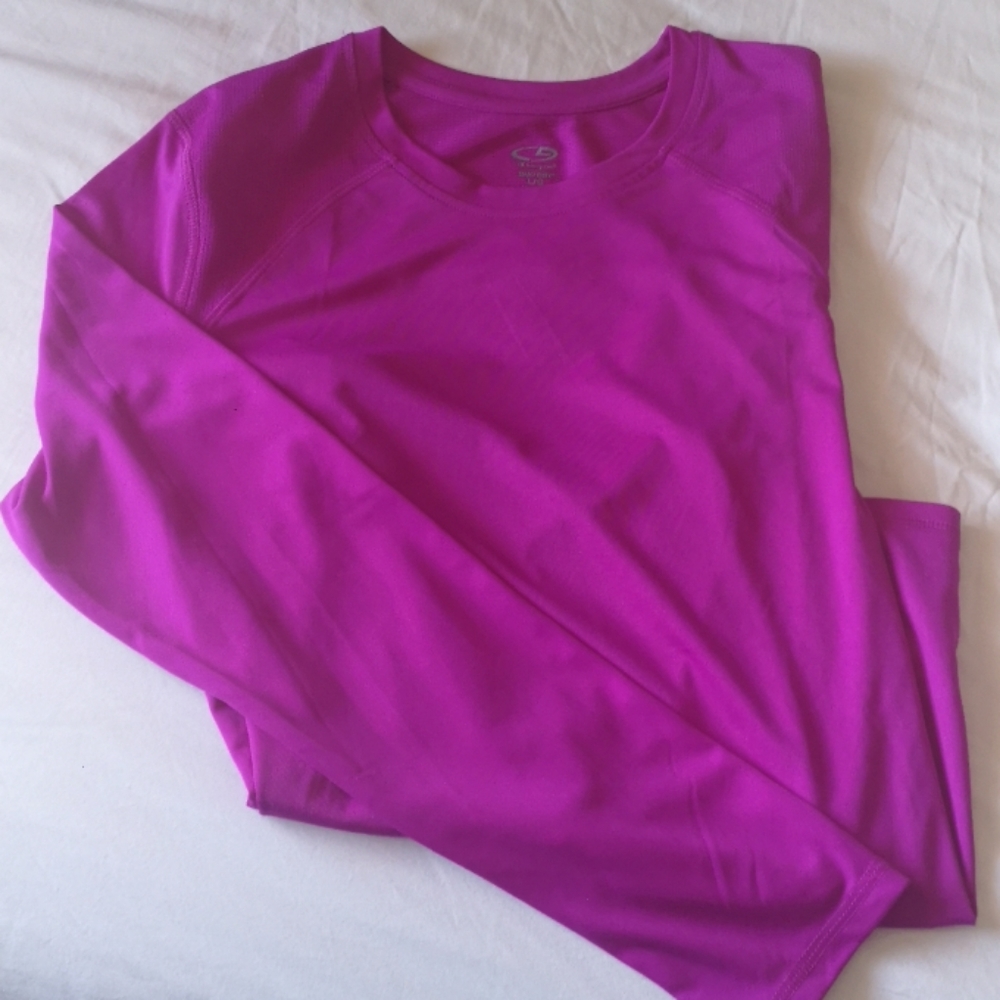 Champion Running Shirt